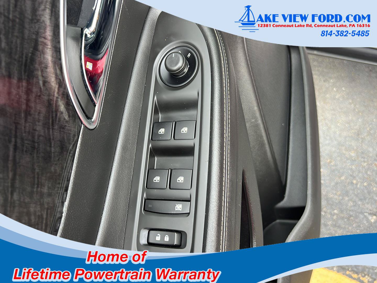 Used 2016 Buick Encore Convenience AWD/4WD image 22