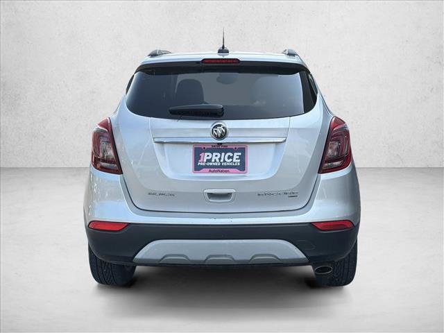 Used 2018 Buick Encore Essence AWD/4WD image 7