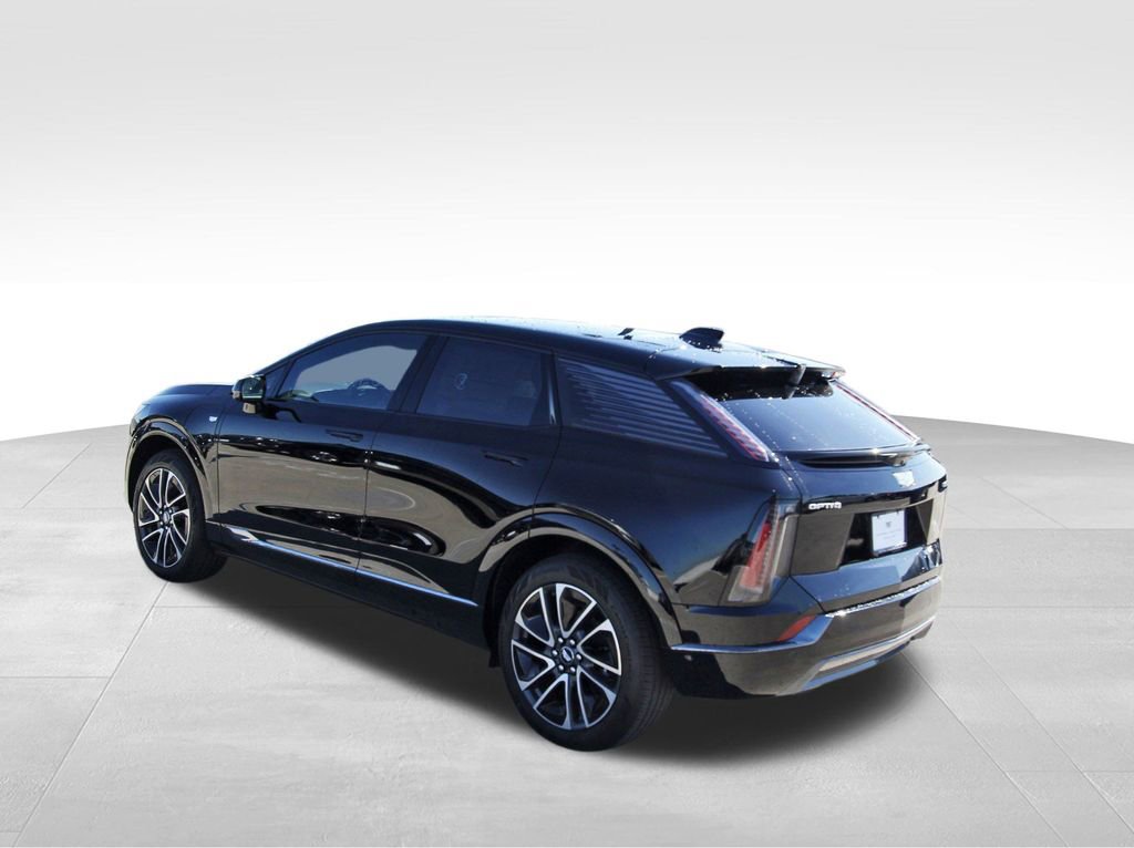 New 2026 Cadillac Optiq Sport 2 image 3