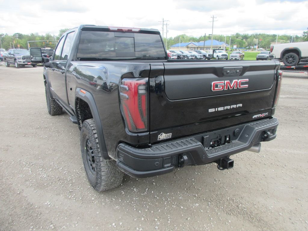 New 2026 GMC Sierra 2500 AT4X w/ AT4X AEV Edition AWD/4WD image 7