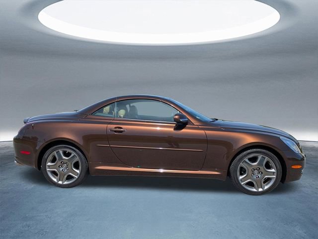Used 2007 Lexus SC 430 Convertible image 3