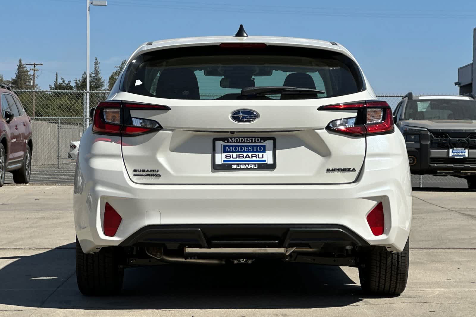 New 2026 Subaru Impreza 2.0i Sport AWD/4WD image 4