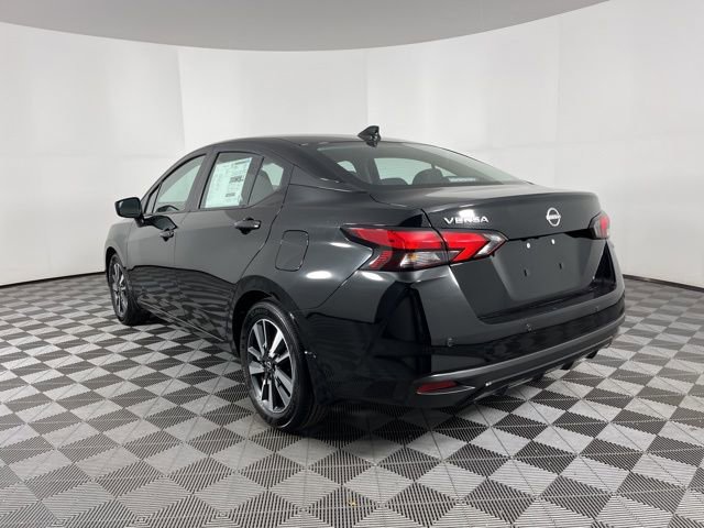 New 2025 Nissan Versa SV w/ Trunk Package image 7