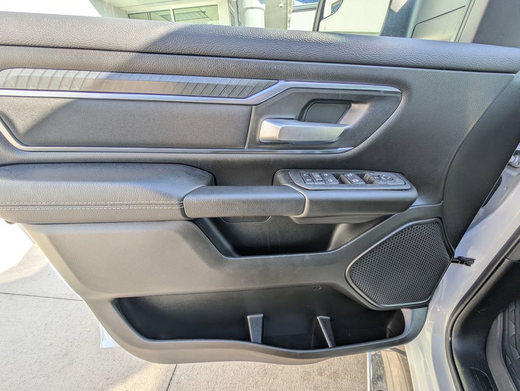 Used 2025 RAM 1500 Big Horn image 40