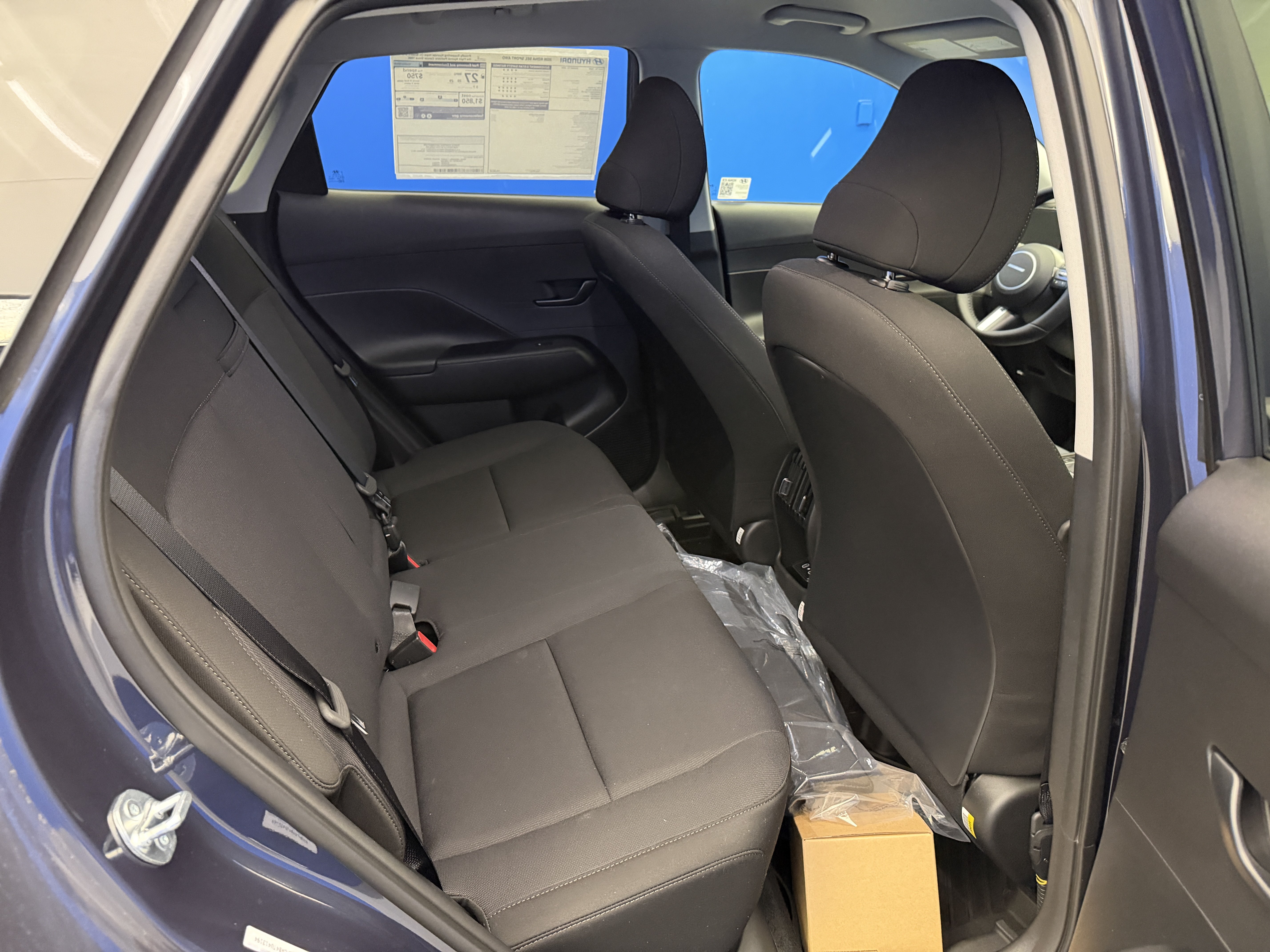 Used 2026 Hyundai Kona SEL Sport AWD/4WD image 24
