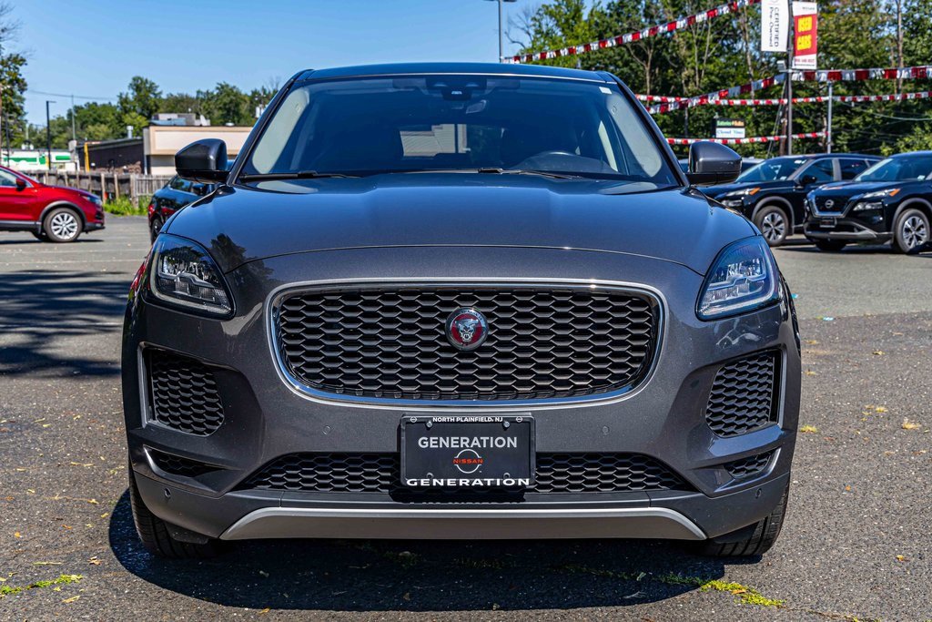 Used 2018 Jaguar E-PACE S image 2