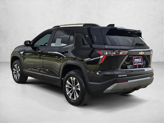 Used 2025 Chevrolet Equinox LT w/ Convenience Package II image 7