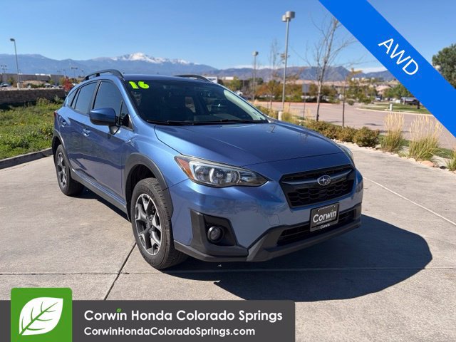 Used 2019 Subaru Crosstrek 2.0i Premium w/ Eyesight System