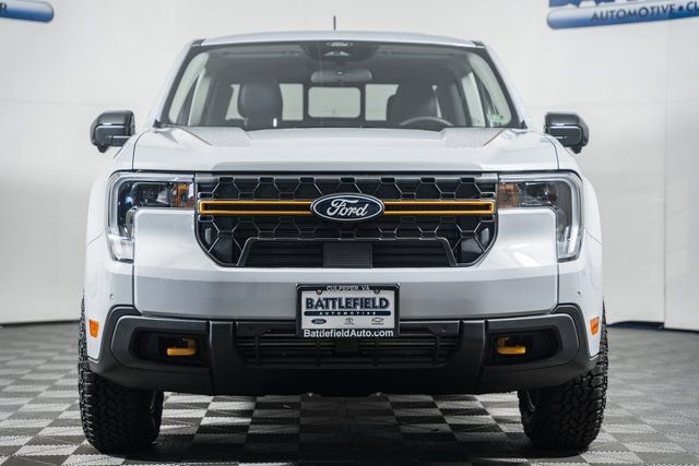 Certified 2026 Ford Maverick Tremor image 2