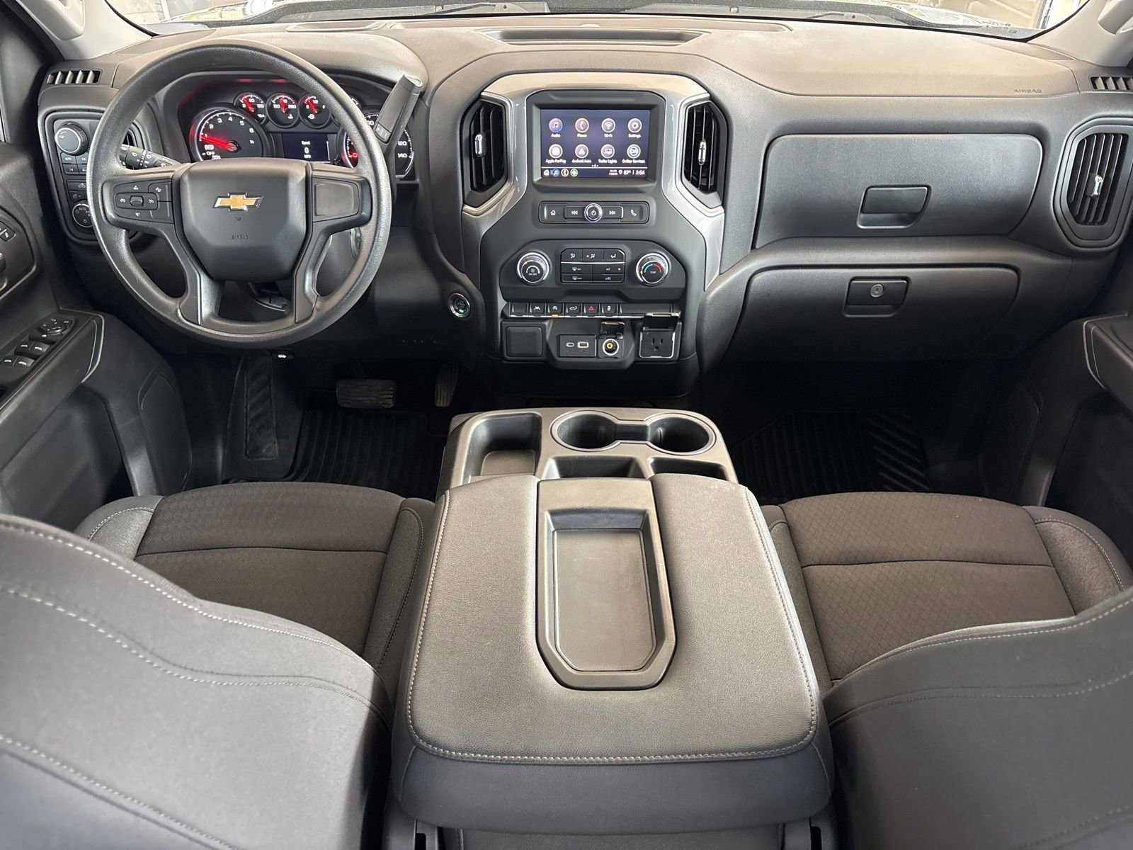 Used 2024 Chevrolet Silverado 1500 Custom AWD/4WD image 18