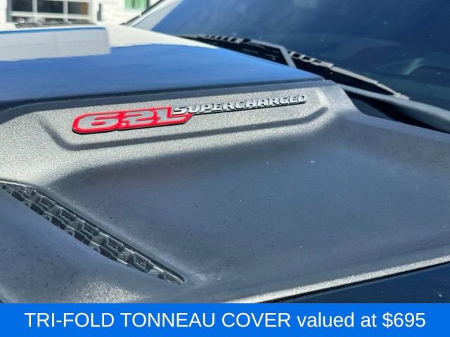 Used 2022 RAM 1500 TRX w/ TRX Level 2 Equipment Group AWD/4WD image 13