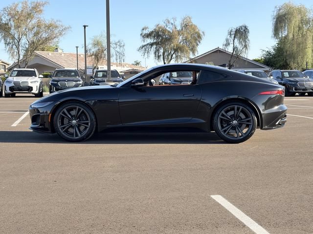 Used 2024 Jaguar F-TYPE R AWD/4WD image 21
