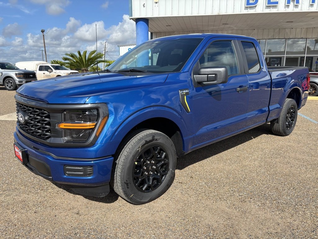 New 2025 Ford F150 STX image 3