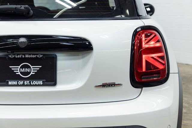 Certified 2024 MINI Cooper John Cooper Works image 10