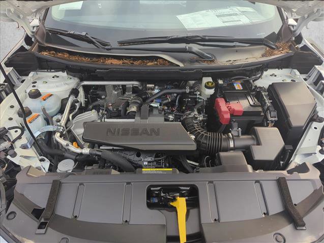 New 2026 Nissan Rogue Platinum w/ Platinum Premium Package image 21
