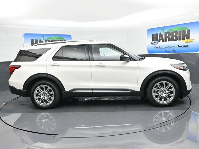 New 2026 Ford Explorer Platinum RWD image 7