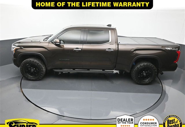Used 2023 Toyota Tundra Limited image 50