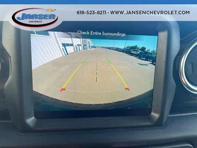 Used 2021 Jeep Wrangler Unlimited Sahara AWD/4WD image 21