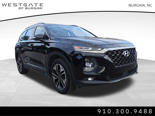 Used 2019 Hyundai Santa Fe Limited