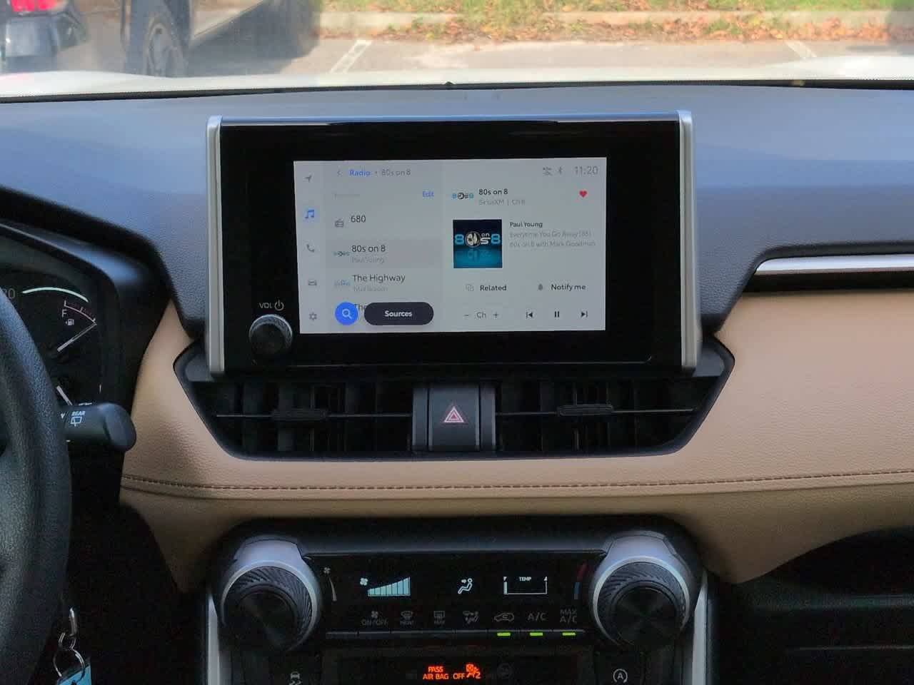 Certified 2024 Toyota RAV4 LE FWD image 17