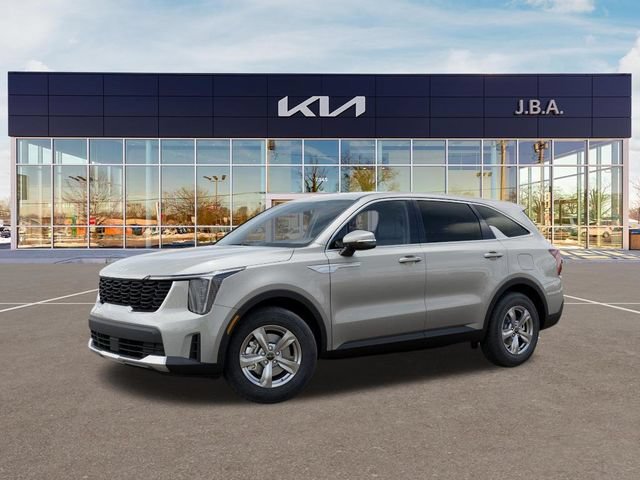 New 2026 Kia Sorento LX FWD image 3