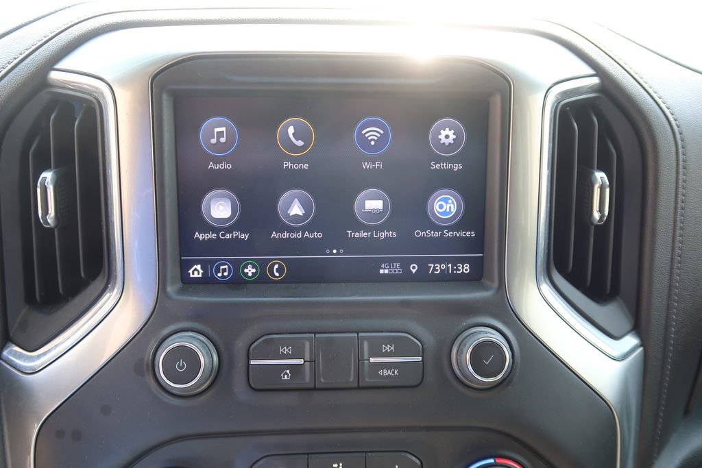 Certified 2022 Chevrolet Silverado 1500 RST image 21