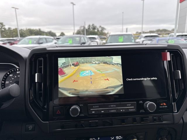 New 2026 Nissan Frontier SV image 15