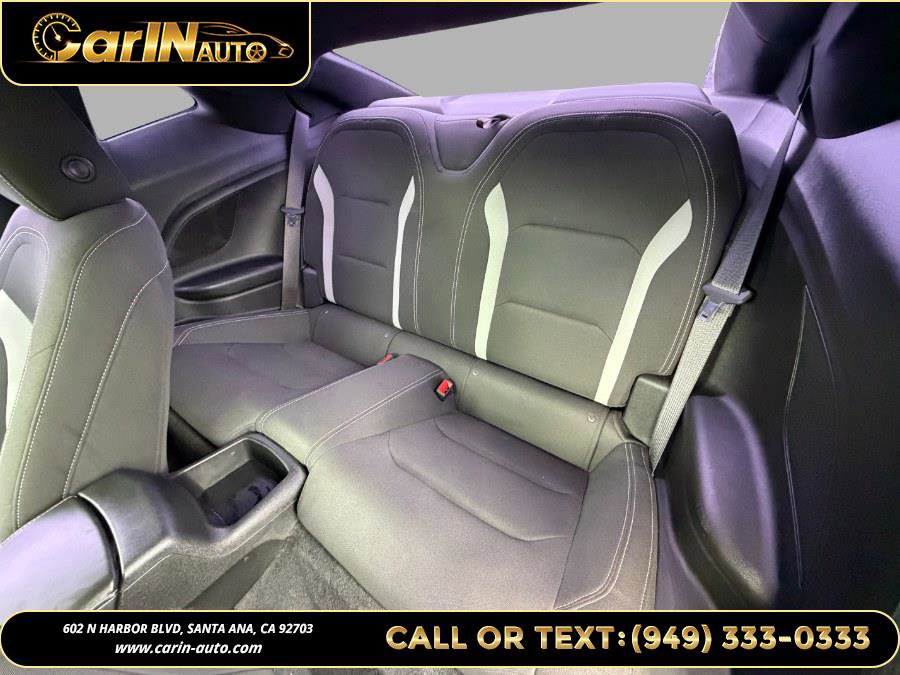 Used 2021 Chevrolet Camaro LT image 18