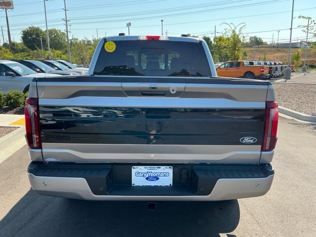 Used 2026 Ford F150 Platinum w/ Equipment Group 700A Standard RWD image 8
