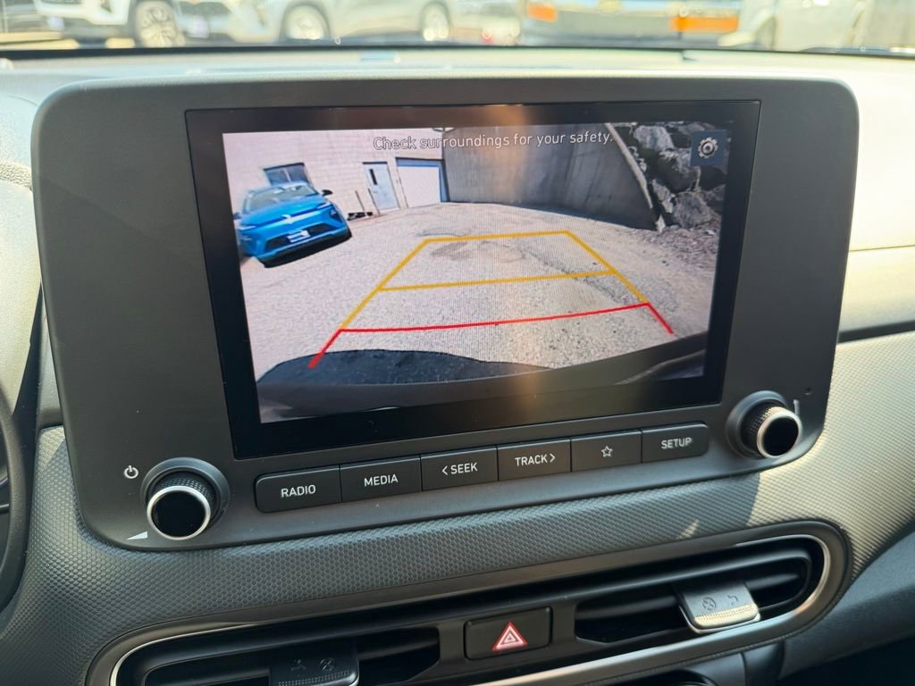 Certified 2023 Hyundai Kona SEL w/ Cargo Package AWD/4WD image 27