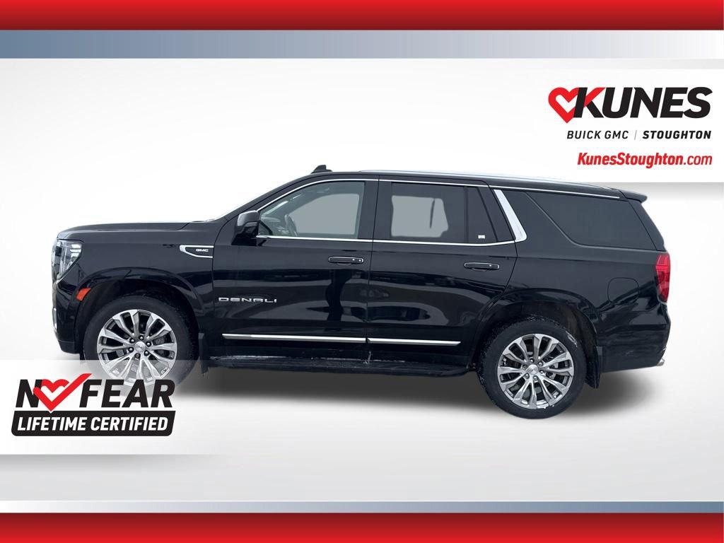 Used 2021 GMC Yukon Denali image 8