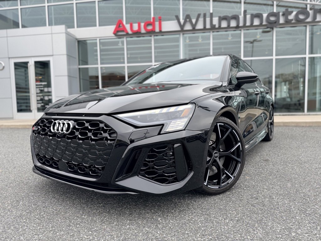 Used 2024 Audi RS 3 image 2