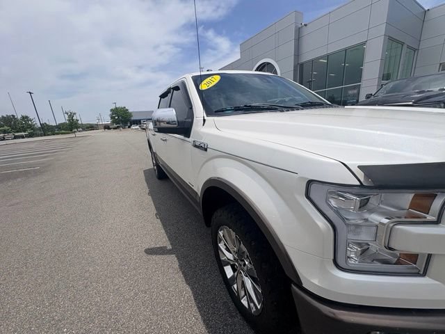 Used 2017 Ford F150 Lariat w/ Equipment Group 502A Luxury AWD/4WD image 12