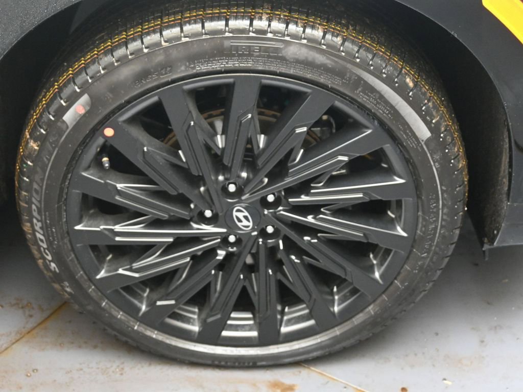 New 2026 Hyundai Santa Fe Calligraphy image 10