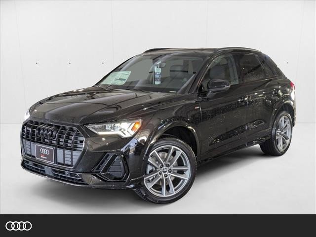 New 2025 Audi Q3 2.0T Premium