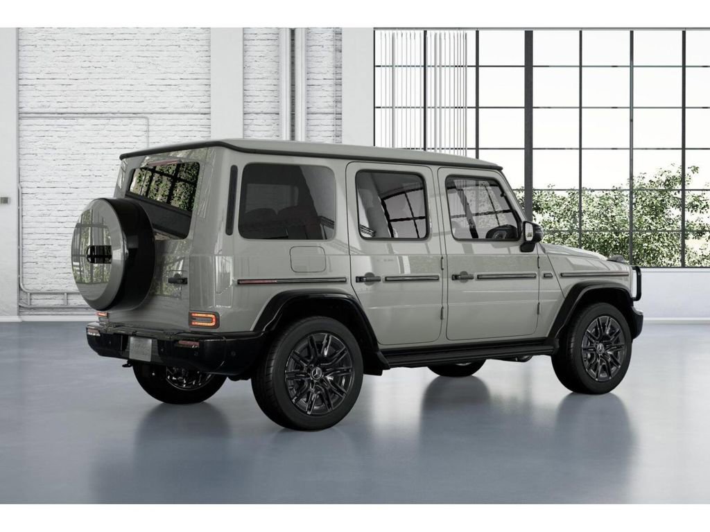 New 2026 Mercedes-Benz G 550 image 20