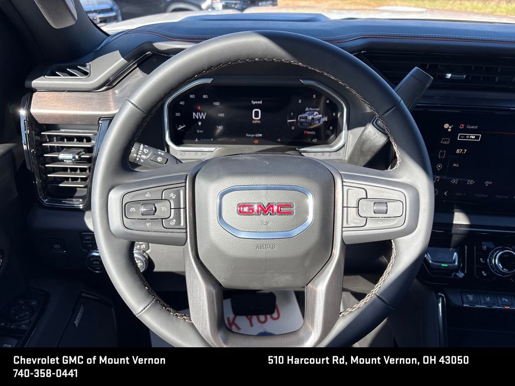 New 2026 GMC Sierra 3500 AT4 w/ AT4 Premium Plus Package image 21