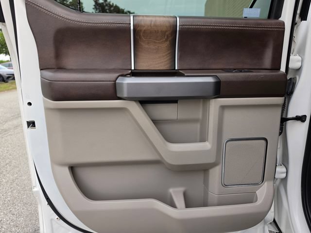 Used 2019 Ford F150 Limited w/ Trailer Tow Package AWD/4WD image 29