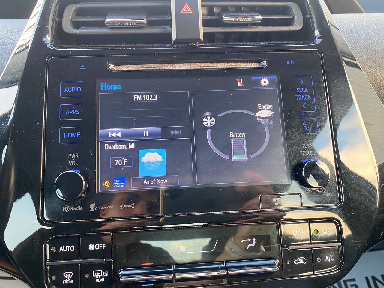 Used 2017 Toyota Prius Prime Plus image 26