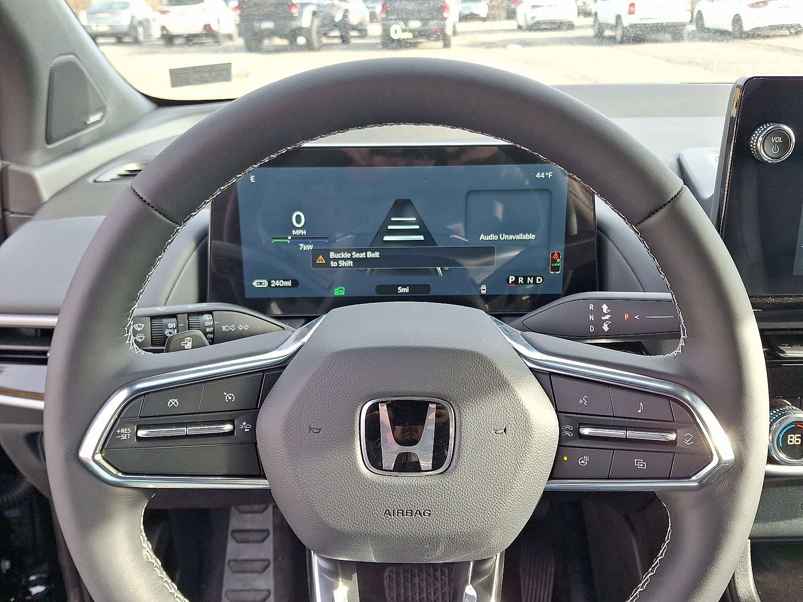 New 2026 Honda Prologue Elite image 8