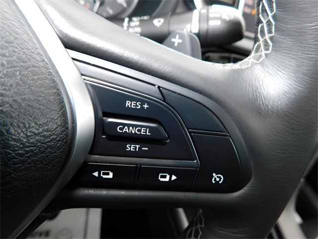 Used 2019 INFINITI QX50 Luxe image 26