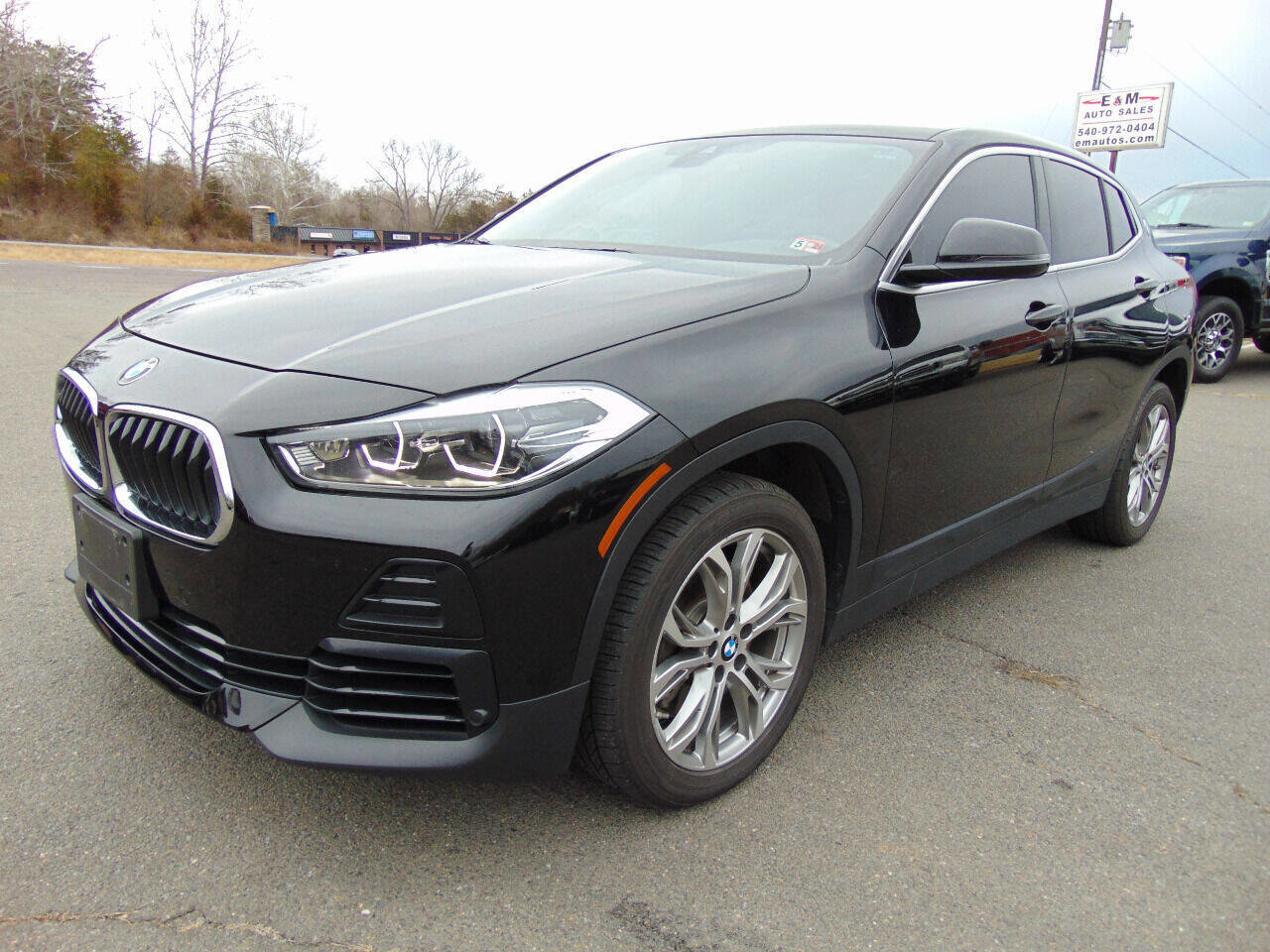 Used 2022 BMW X2 xDrive28i w/ Convenience Package image 56