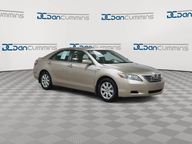 Used 2007 Toyota Camry Hybrid FWD image 2