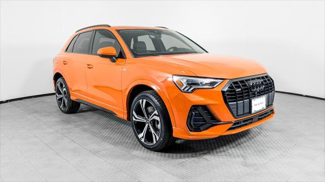 Used 2023 Audi Q3 2.0T Premium Plus w/ Premium Plus Package AWD/4WD image 9