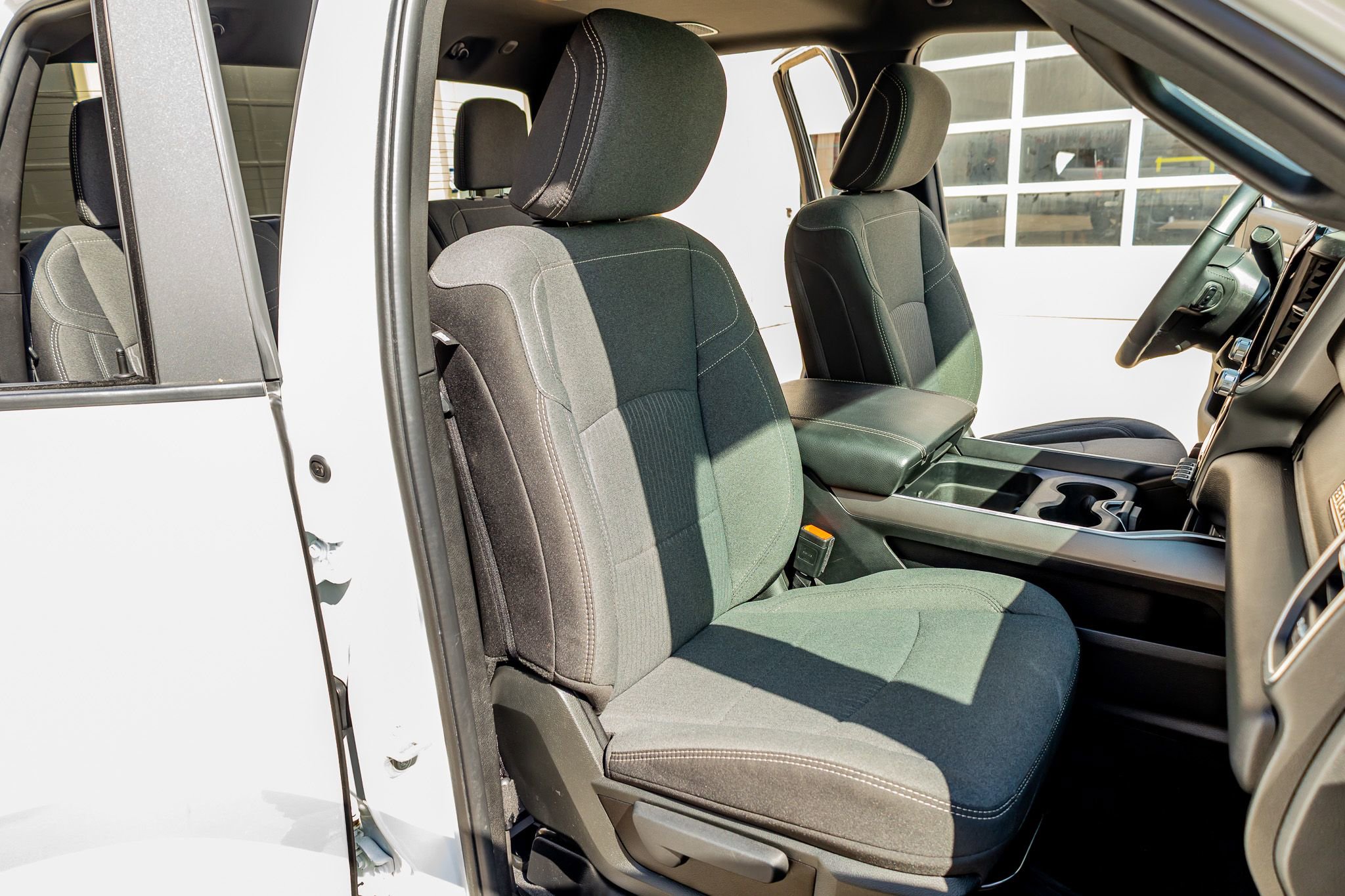 Used 2024 RAM 2500 Big Horn w/ Night Edition image 32