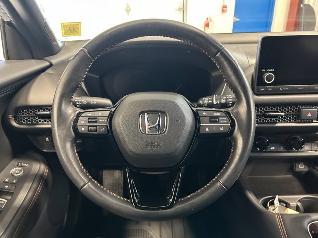 Certified 2025 Honda HR-V Sport image 16