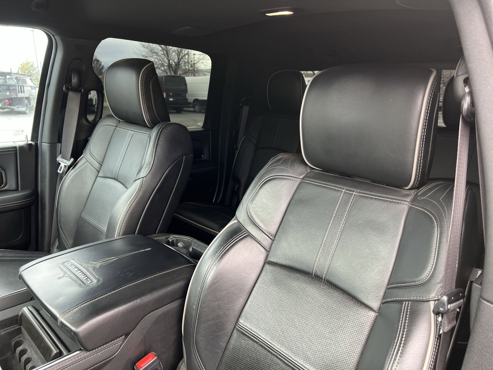 Used 2022 RAM 2500 Limited image 17