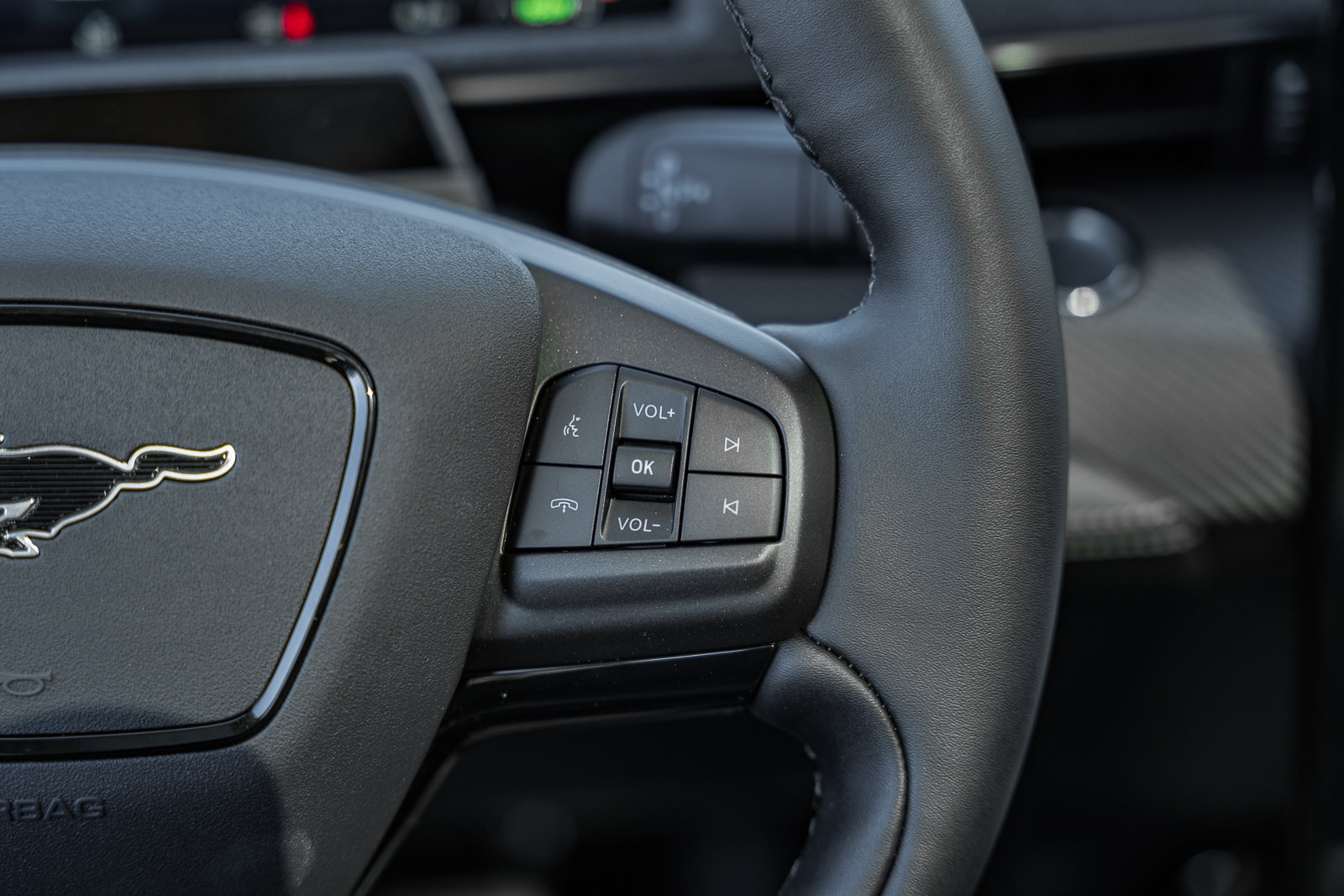 New 2025 Ford Mustang Mach-E Premium image 28