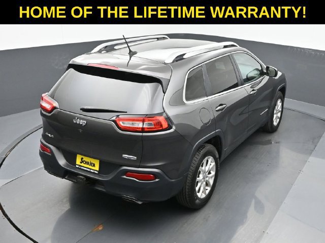 Used 2015 Jeep Cherokee Latitude w/ Comfort/Convenience Group AWD/4WD image 49
