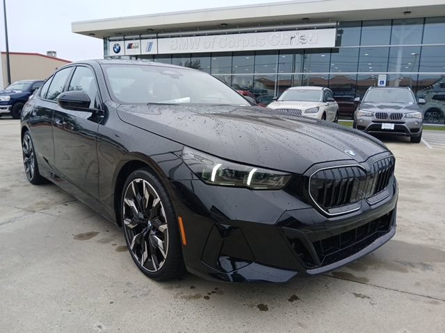 New 2026 BMW 530i